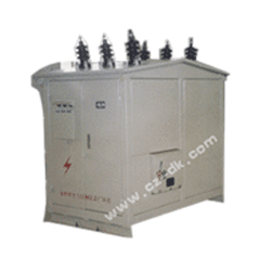 GWK6、10型高壓線路接地、限流、電力計量智能保護裝置